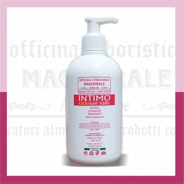 Det. intimo Ciclosan - 500 ml