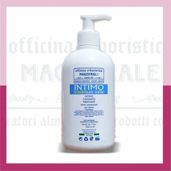 Det. intimo Bimbisan - 500 ml