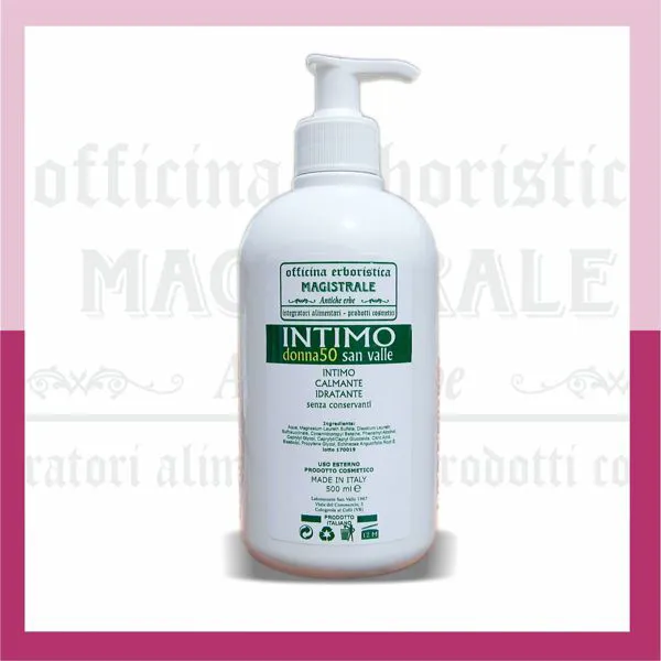 Det. intimo Donna50 - 500 ml