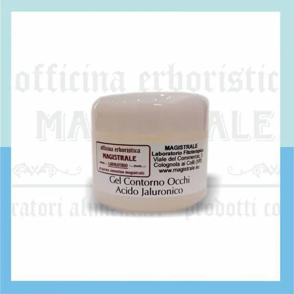 Contorno occhi gel - 30 ml