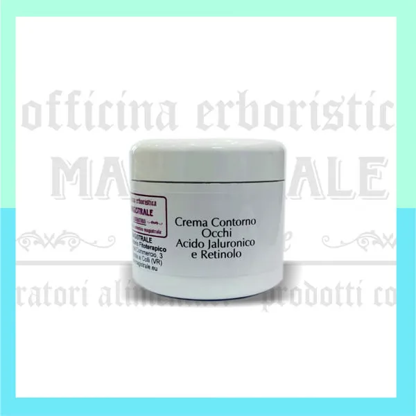 Contorno occhi crema - 30 ml