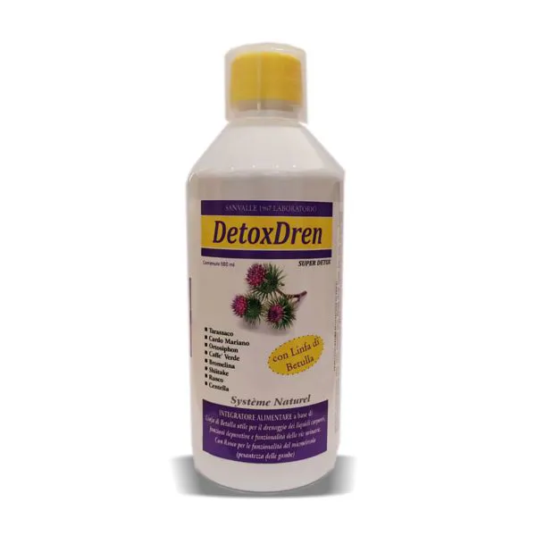 Detoxdren 500 ml