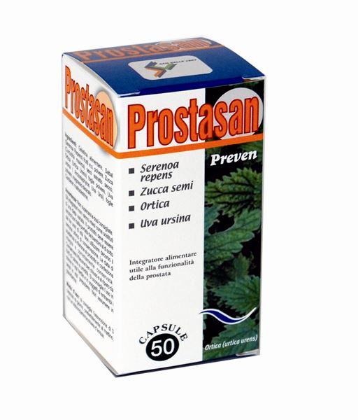 Prostasan 50 capsule