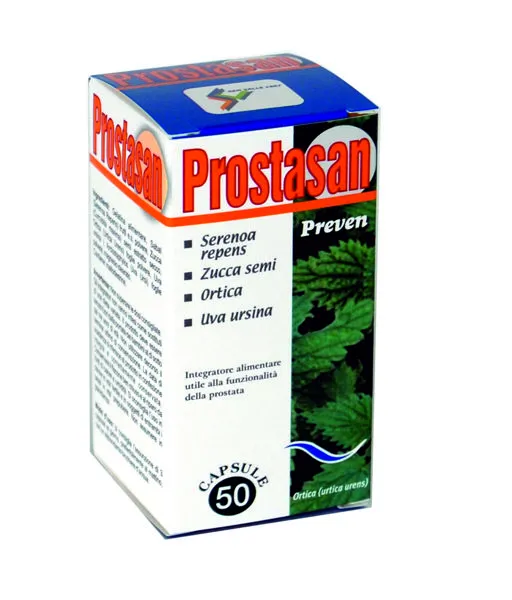 Prostasan 50 capsule