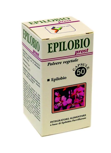 Epilobio 50 capsule