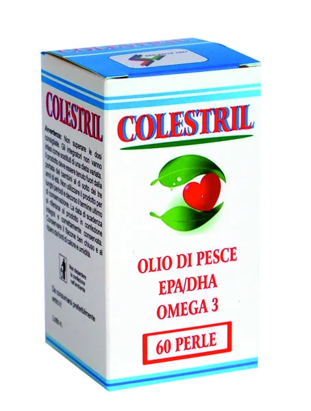 COLESTRIL 60 perle 