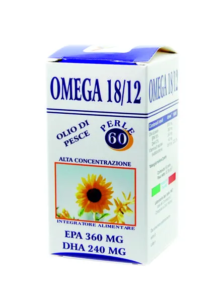 OMEGA 18/12, 60 perle