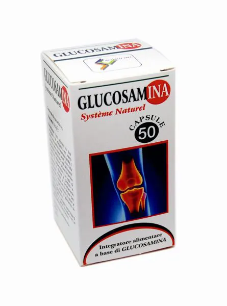 Glucosamina 50 capsule