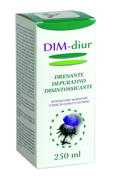 Dimdiur sciroppo 250 ml