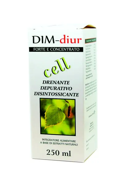 Dimdiur sciroppo forte 250 ml