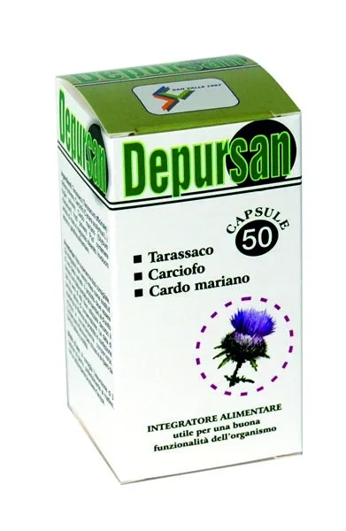 Depursan 50 capsule