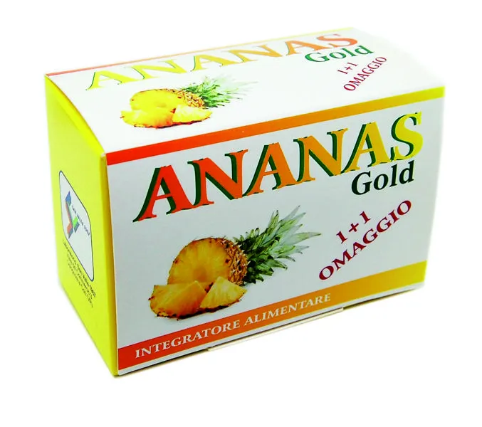 Ananas flaconcini 