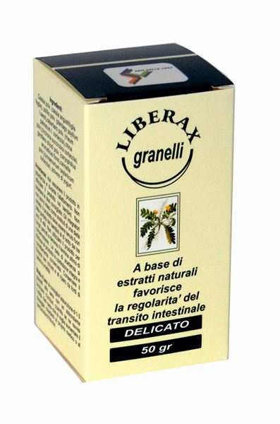 Liberax granelli 50 gr