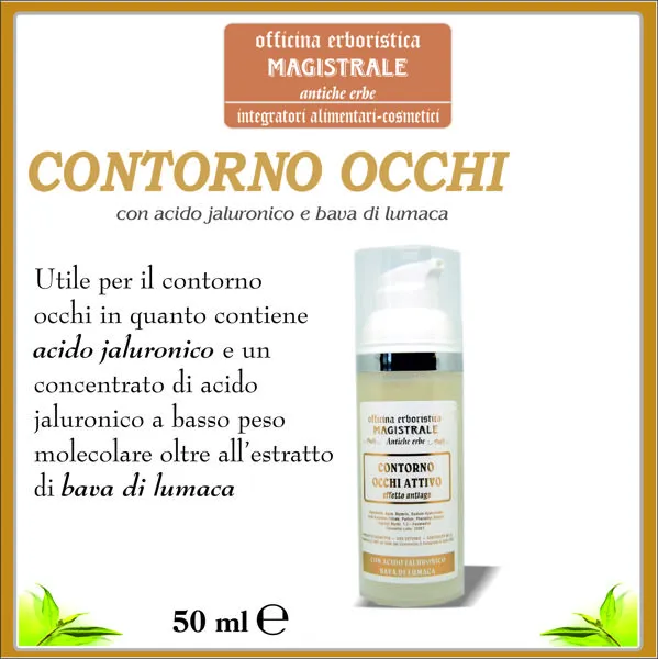 Contorno occhi i nostri rimedi
