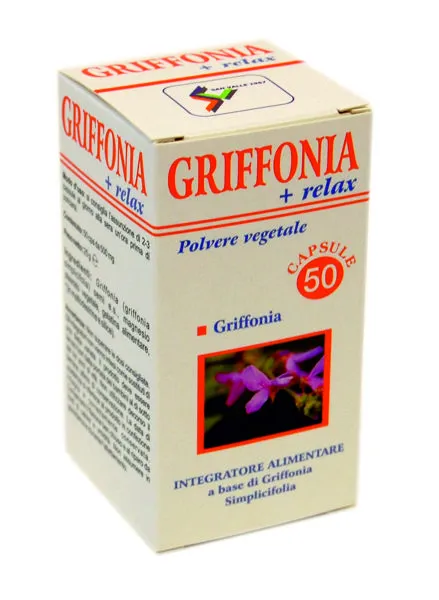 Griffonia 50 capsule 
