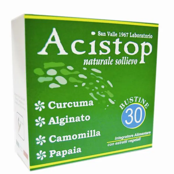 Acistop 30 bustine