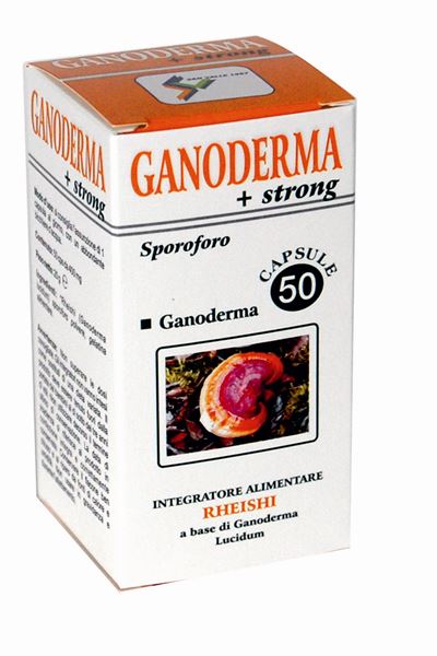 Ganoderma 50 capsule 
