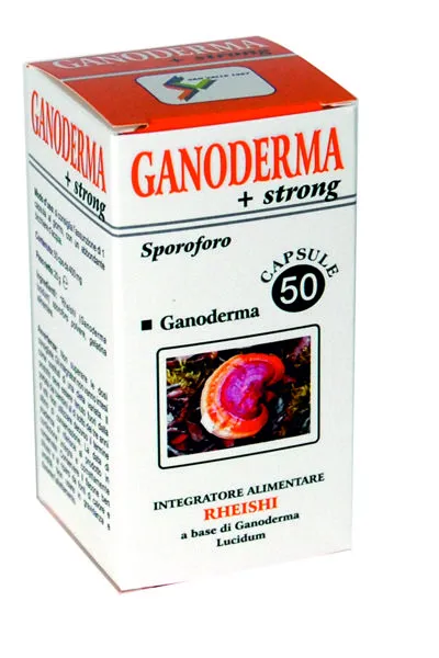 Ganoderma 50 capsule 