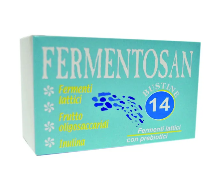 Fermentosan 14 bustine