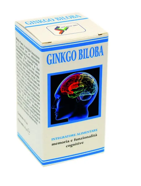 Ginkgo biloba 50 capsule