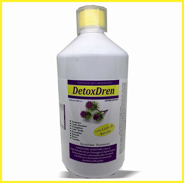 DETOXDREN 1000 ML 