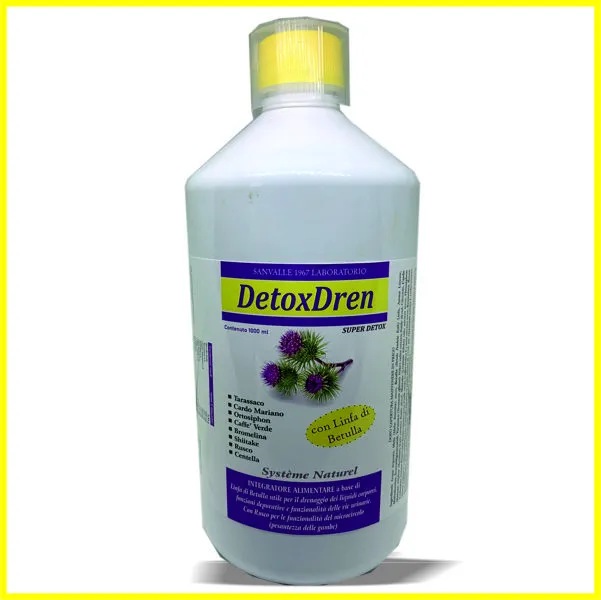 DETOXDREN 1000 ML 