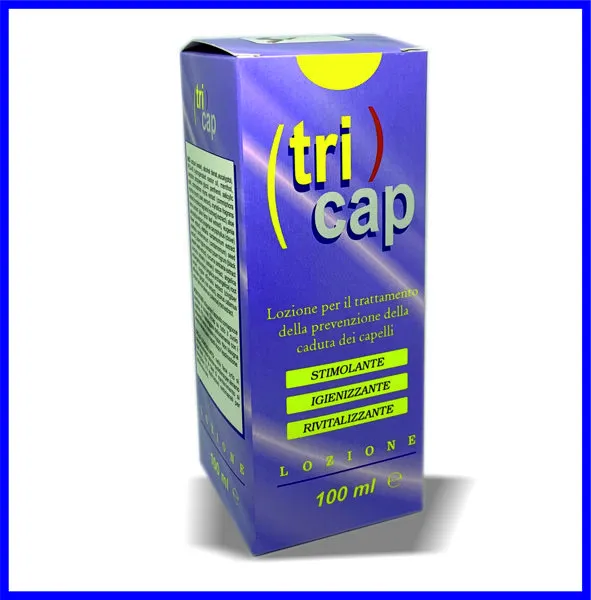 TRICAP LOZIONE 100 ML 