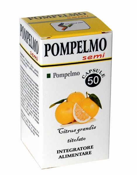 Pompelmo 50 capsule