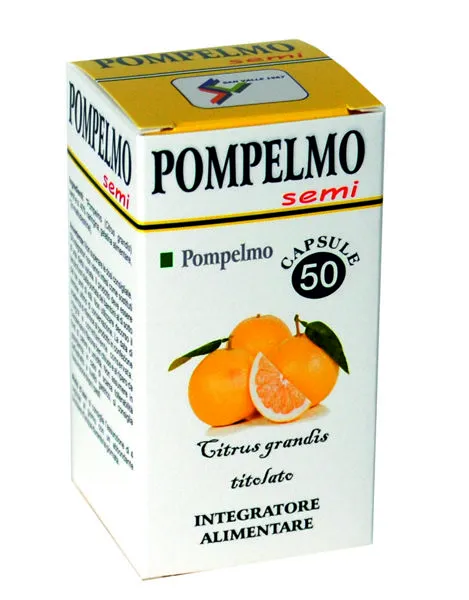 Pompelmo 50 capsule