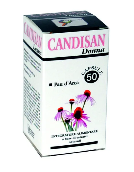 Candisan 50 capsule
