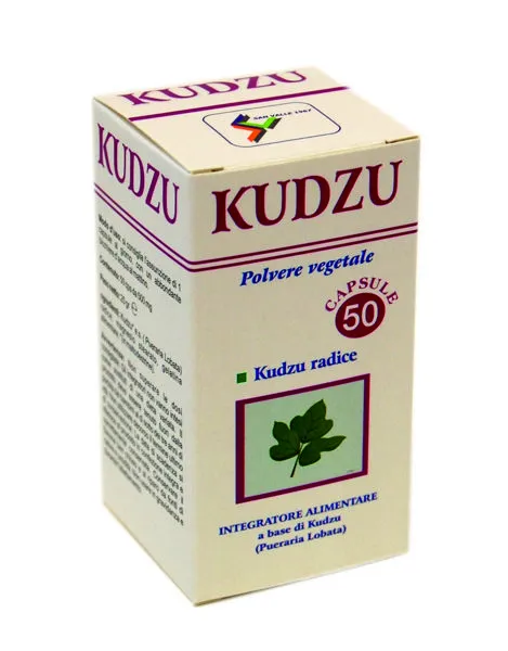 Kudzu 50 capsule