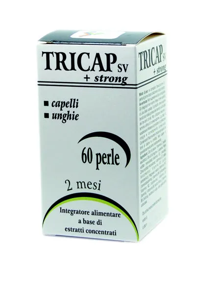 Linea benessere dei capelli