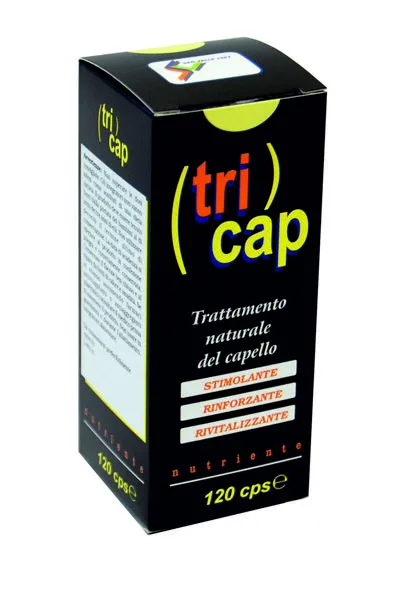 Tricap 120 capsule