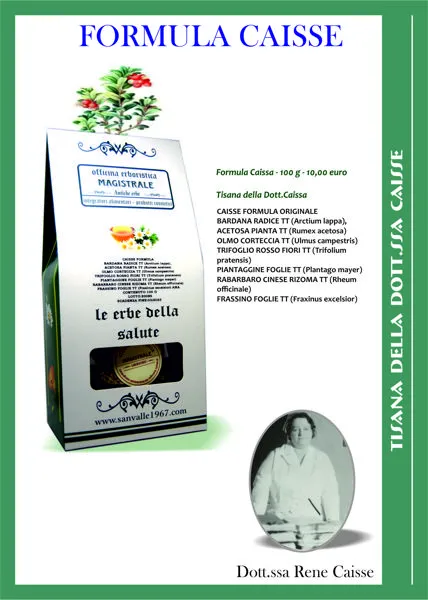 TISANE ED INFUSI 