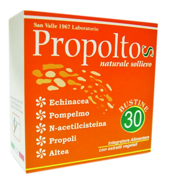 Propoltos 30 bustine