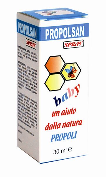 Propolsan spray baby 30 ml