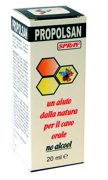 Propolsan spray adulti 20 ml