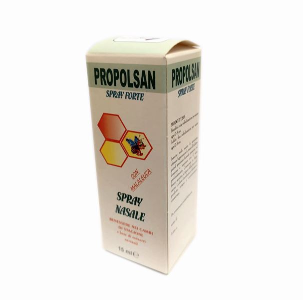 Propolsan spray nasale forte 15 ml