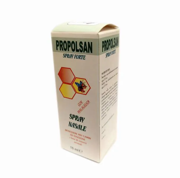 Propolsan spray nasale forte 15 ml