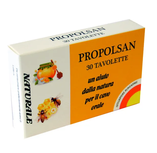 Propolsan 30 tavolette