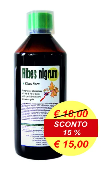 Ribes nigrum succo 420 ml