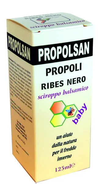 Propolsan baby 125 ml
