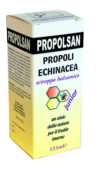 Propolsan junior 125 ml
