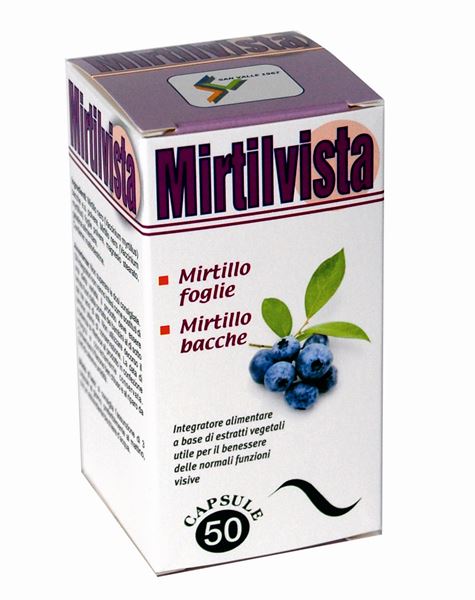 Linea benessere di occhi e vista