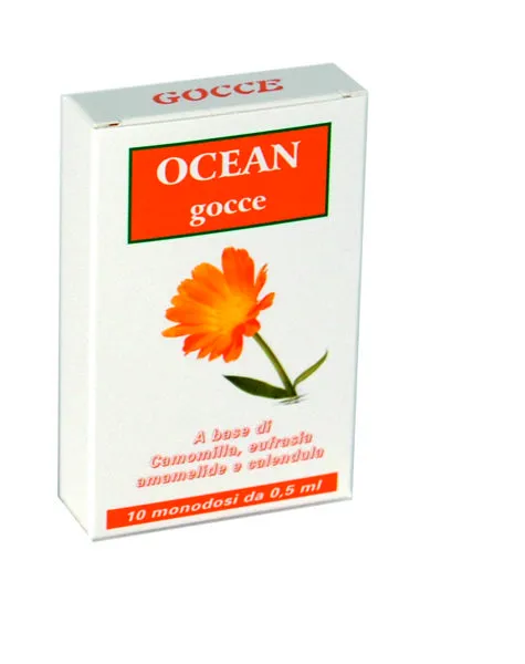 Ocean gocce 10 monodosi