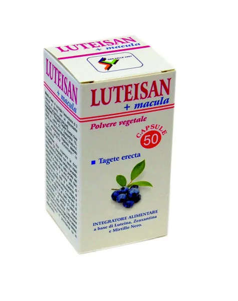 Luteisan 50 capsule