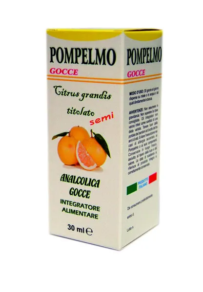 Pompelmo gocce 30 ml