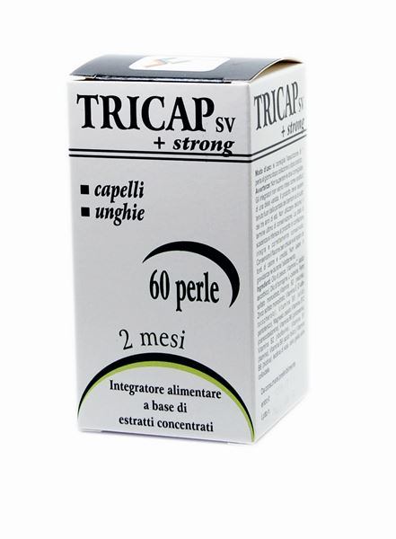 Tricap 60 perle