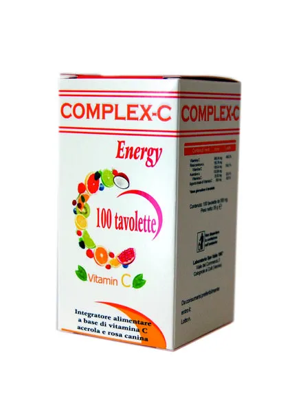 Complex C 100 tavolette