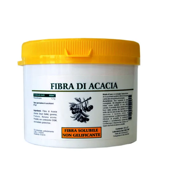 Fibra di acacia 200 g
